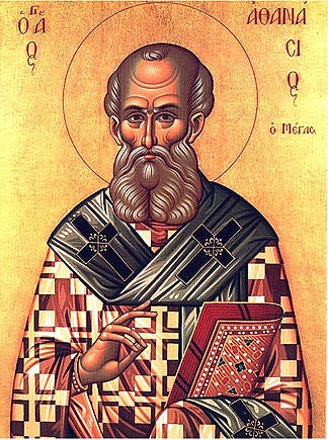 Saint Athanasius Saint Athanasius